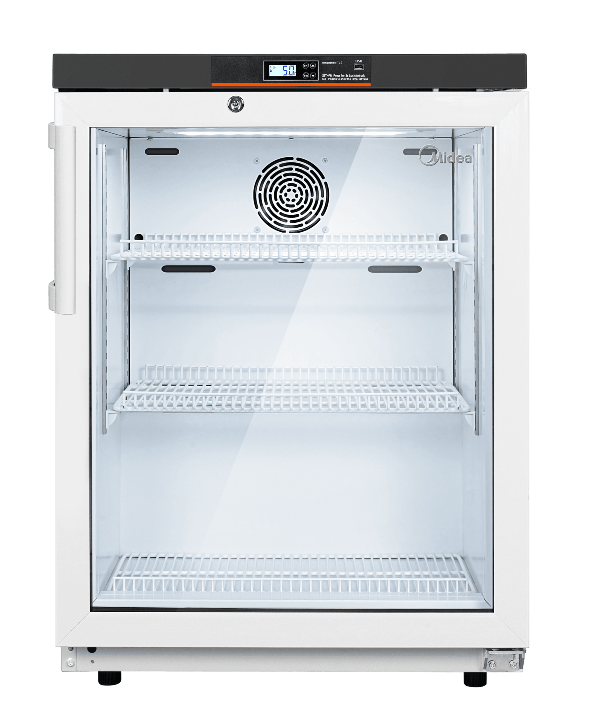 Midea MC-5L126 (5.16 Cu.ft) Pharmacy Vaccine Refrigerator