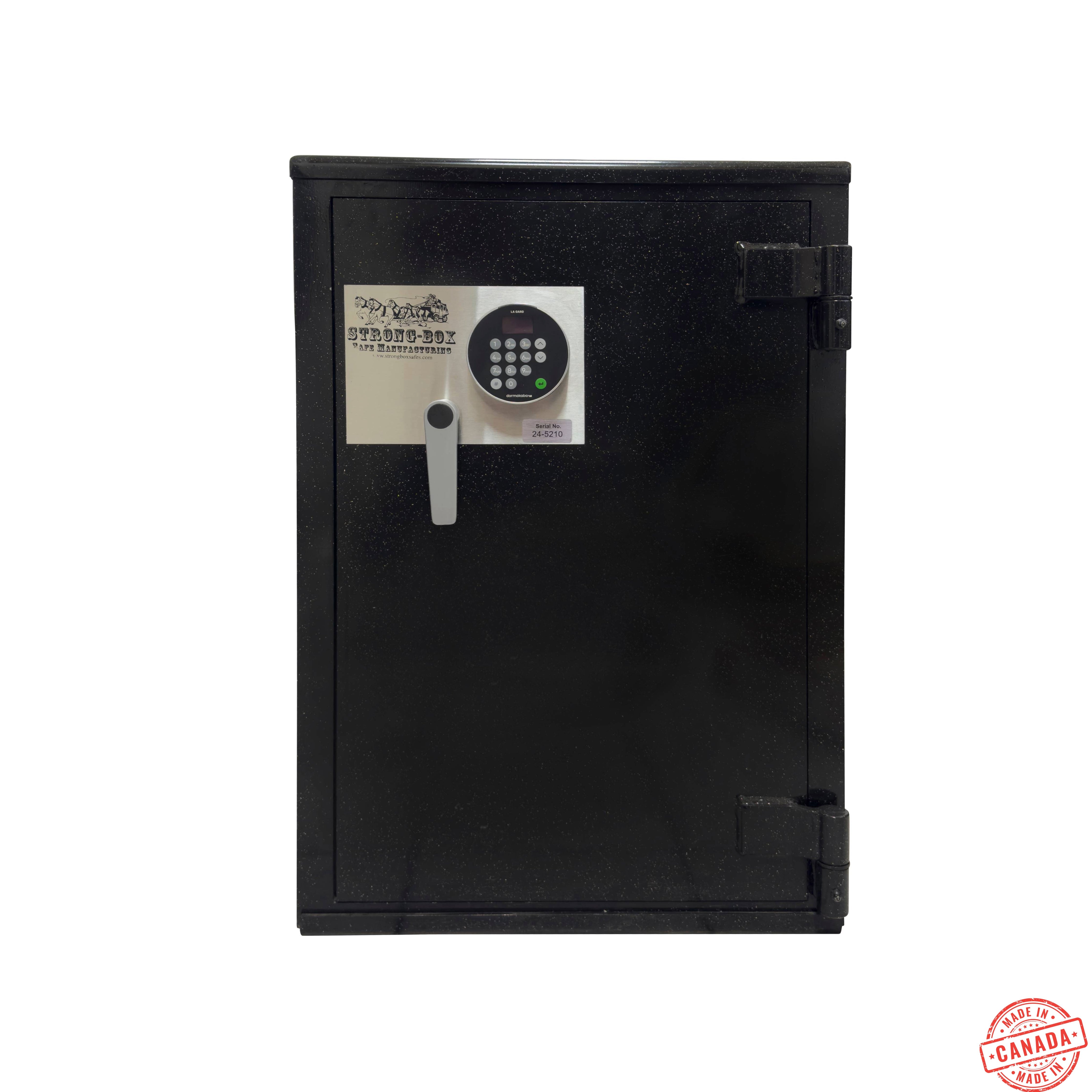 Strong-Box B-3424-R4 Pharmacy Safe with Time Delay Lock